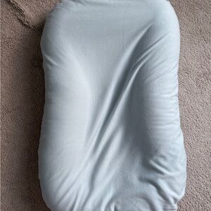 Blue lounge with Cover